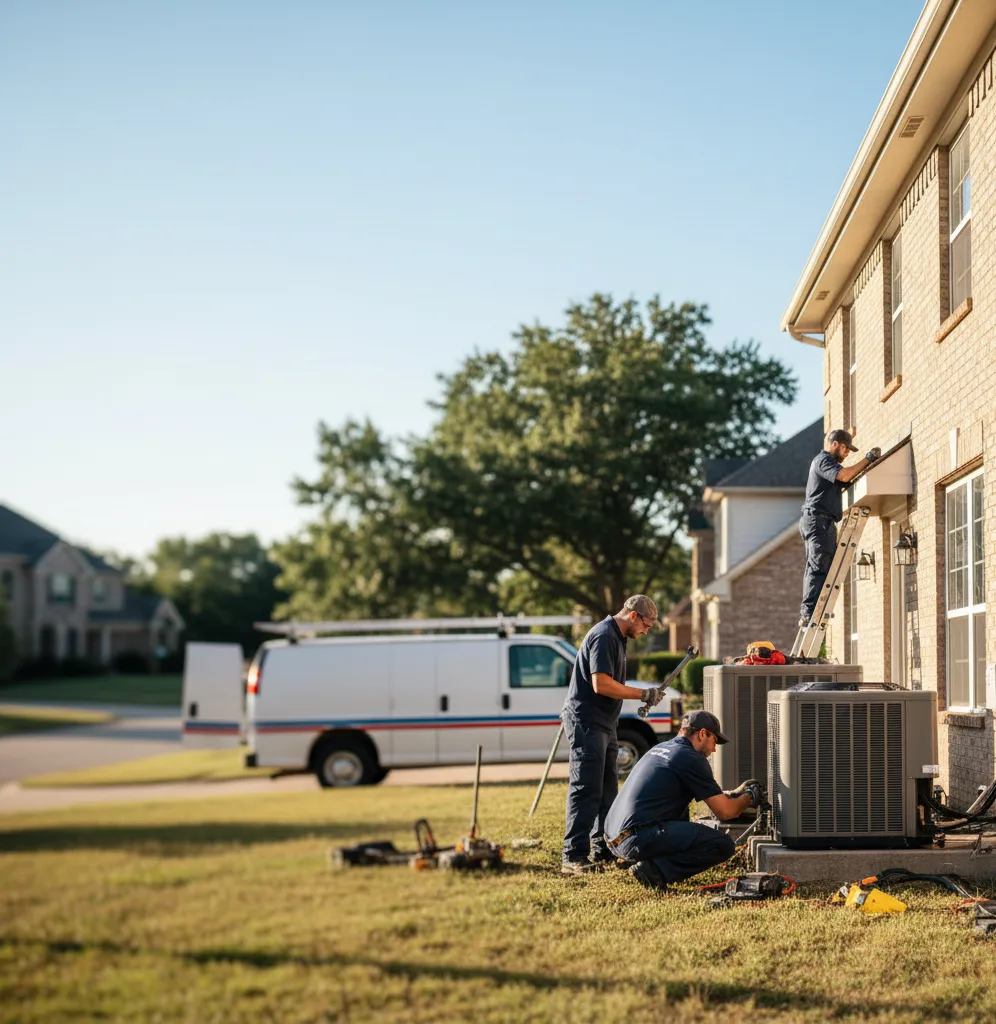 Heating System Repair in Heltonville, IN